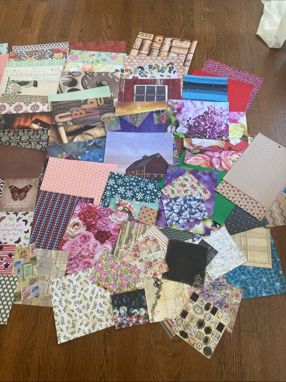 Scrapbook Papers - Picture 2 of 5